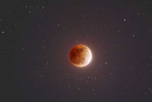 Kata NASA Ini Tempat Terbaik Lihat Gerhana Bulan 31 Kata NASA Ini Tempat Terbaik Lihat Gerhana Bulan 31